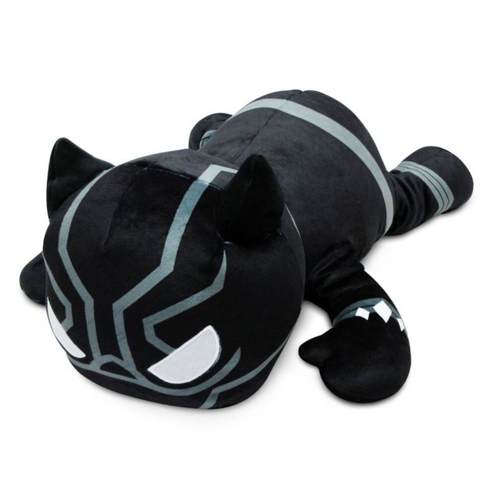 Marvel MCU Black Panther Superhero Cuddleez Hug Plush Pillow - Target